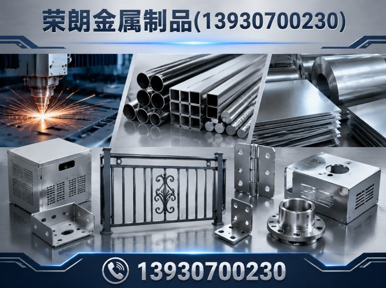 东光县荣朗金属制品展示图